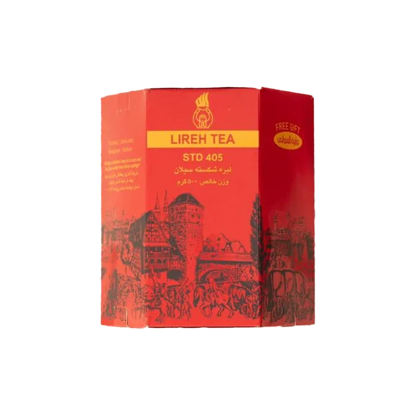 Ceylon Broken Tea - Image 1
